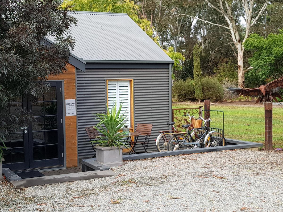 Irongate Studio B&B Mintaro 외부 사진